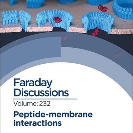 Peptide–Membrane Interactions: Faraday Discussion 232