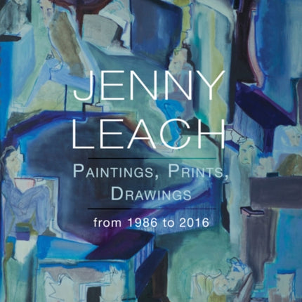 Jenny Leach Paintings, Prints, Drawings from 1986