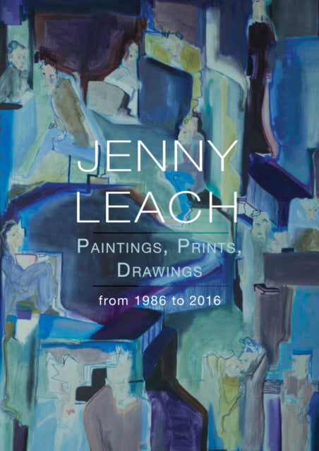 Jenny Leach Paintings, Prints, Drawings from 1986