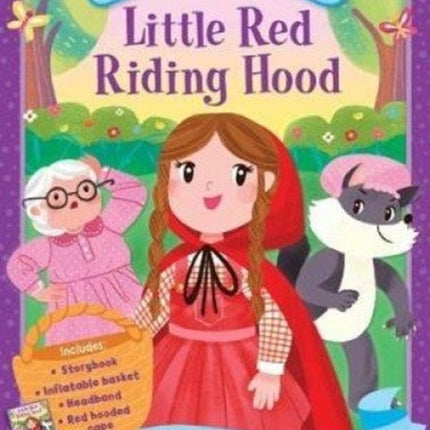 Dress Up and Play: Little Red Riding Hood