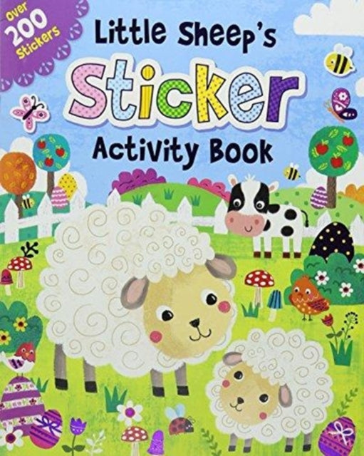 Little Sheep's Activity Book