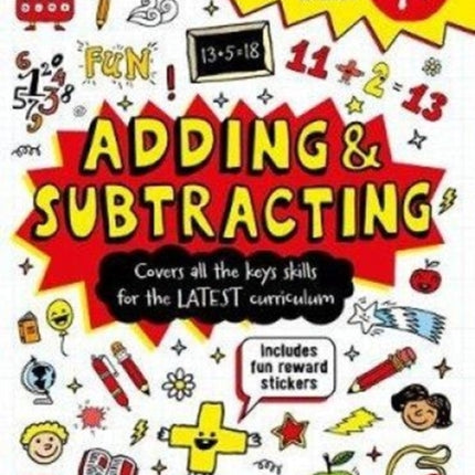 Adding and Subtracting