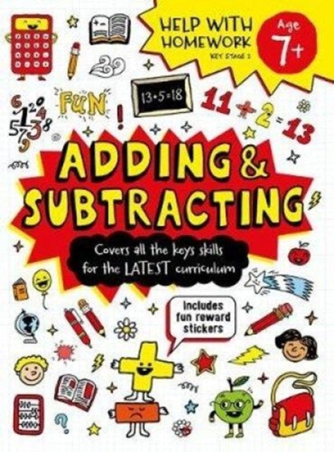 Adding and Subtracting