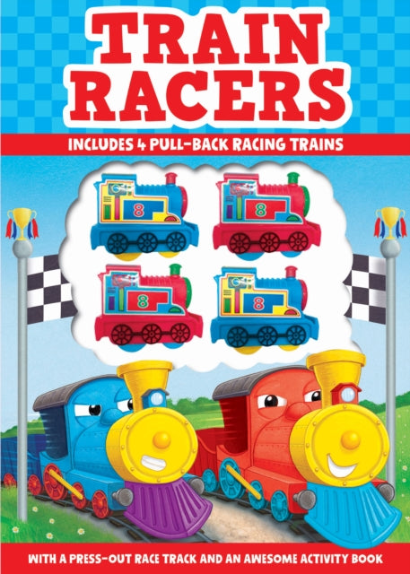 Train Racers