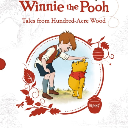 Disney - Winnie the Pooh: Tales from Hundred-Acre Wood