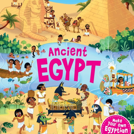 History Activity: Ancient Egypt