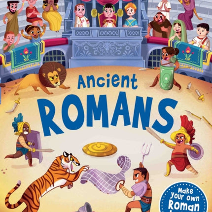 History Activity: Ancient Romans