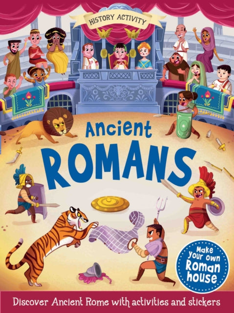 History Activity: Ancient Romans