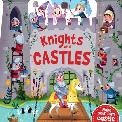 History Activity: Knights and Castles