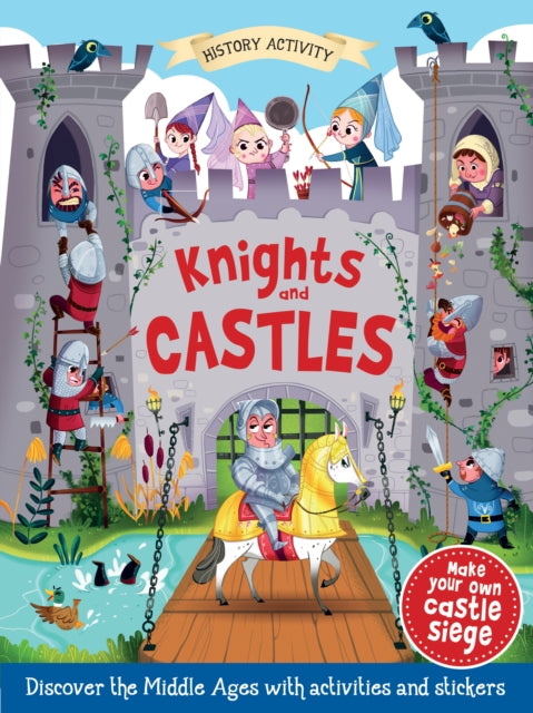 History Activity: Knights and Castles