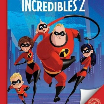 Disney Pixar Incredibles 2