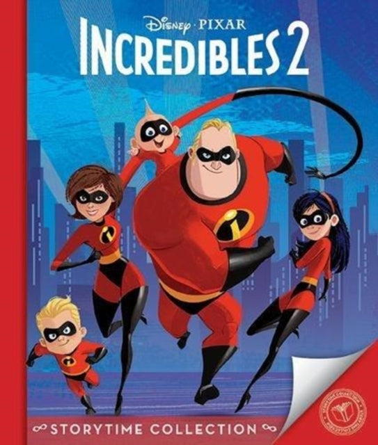 Disney Pixar Incredibles 2