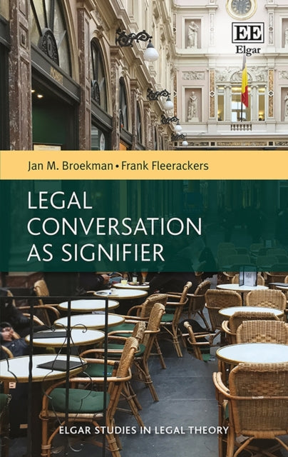 Legal Conversation as Signifier