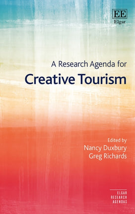 A Research Agenda for Creative Tourism