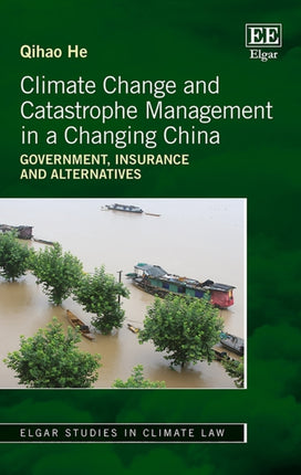 Climate Change and Catastrophe Management in a