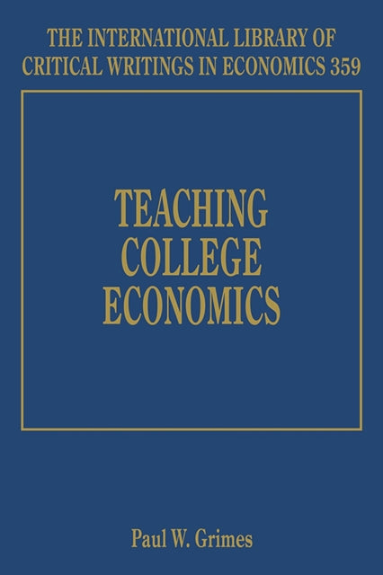 Teaching College Economics