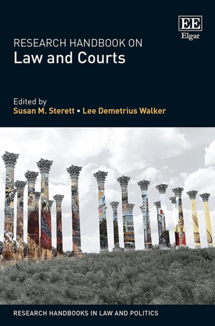 Research Handbook on Law and Courts