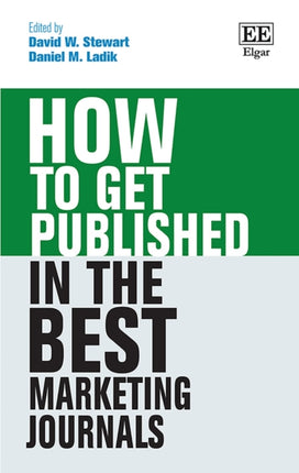 How to Get Published in the Best Marketing Journals