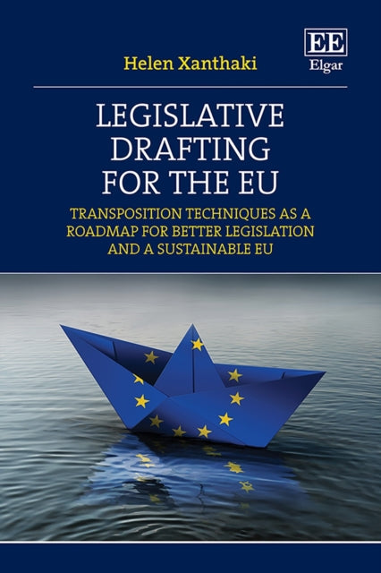 Legislative Drafting for the EU