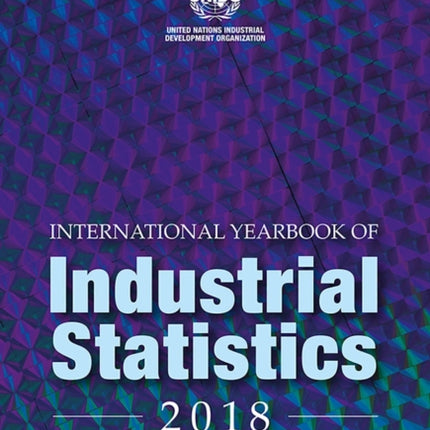 International Yearbook of Industrial Statistics 2018