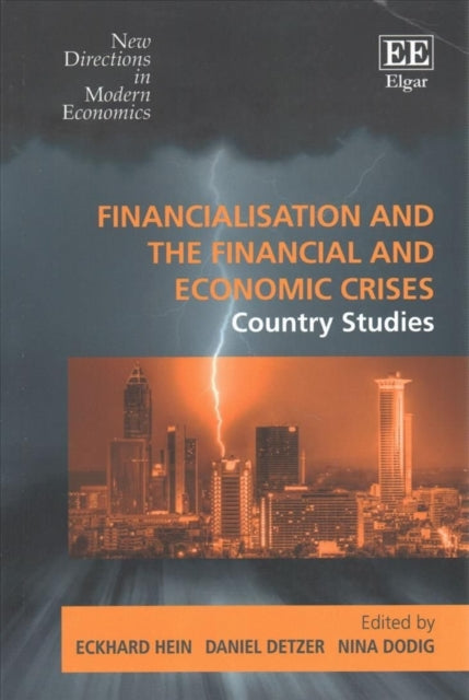 Financialisation and the Financial and Economic Crises: Country Studies