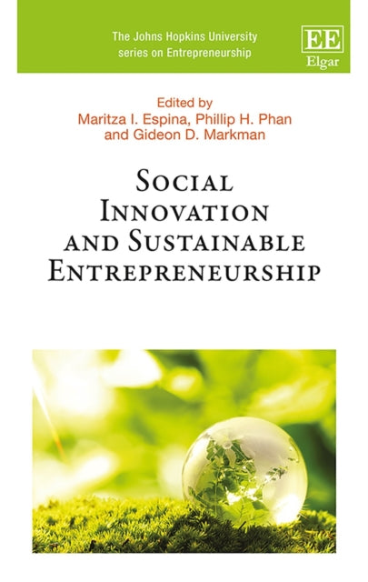 Social Innovation and Sustainable Entrepreneurship