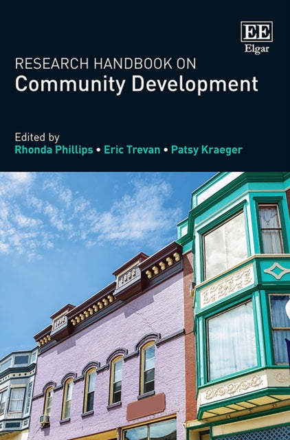 Research Handbook on Community Development