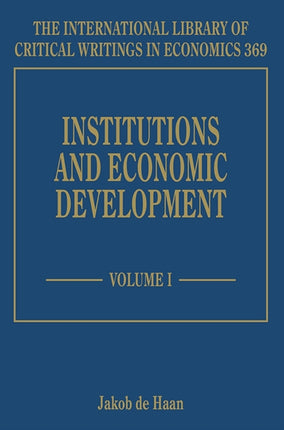 Institutions and Economic Development