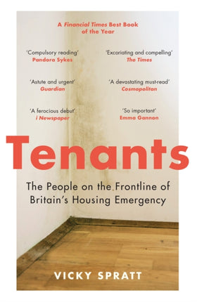 Tenants: The People on the Frontline of Britain's Housing Emergency