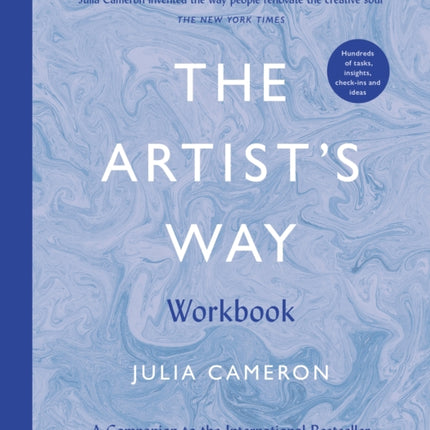 The Artist's Way Workbook: A Companion to the International Bestseller