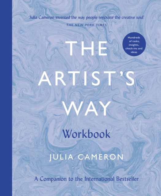 The Artist's Way Workbook: A Companion to the International Bestseller