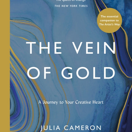 The Vein of Gold: A Journey to Your Creative Heart