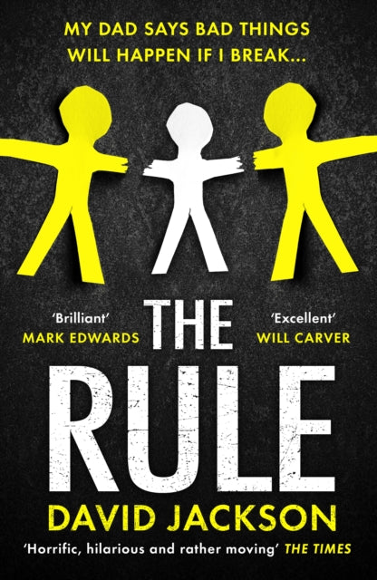 The Rule: The new heart-pounding thriller from the bestselling author of Cry Baby