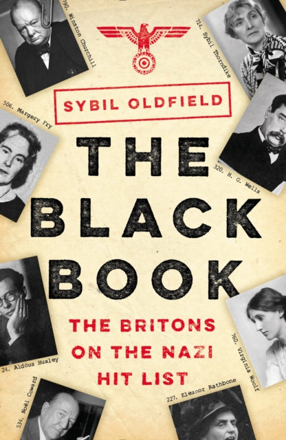 The Black Book: The Britons on the Nazi Hit List