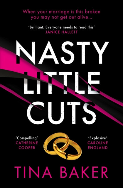 Nasty Little Cuts: from the author of #1 ebook bestseller Call Me Mummy