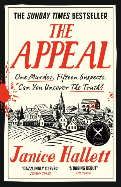 The Appeal: The smash-hit bestseller