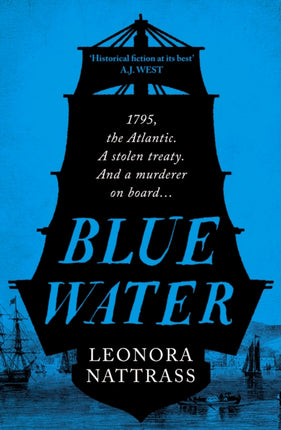 Blue Water: the Instant Times Bestseller