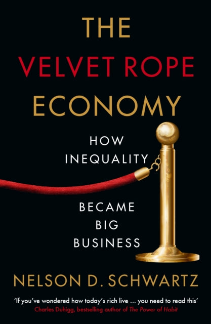 The Velvet Rope Economy: How Inequality Became Big Business