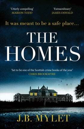 The Homes: a totally compelling, heart-breaking read based on a true story