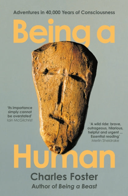 Being a Human: Adventures in 40,000 Years of Consciousness