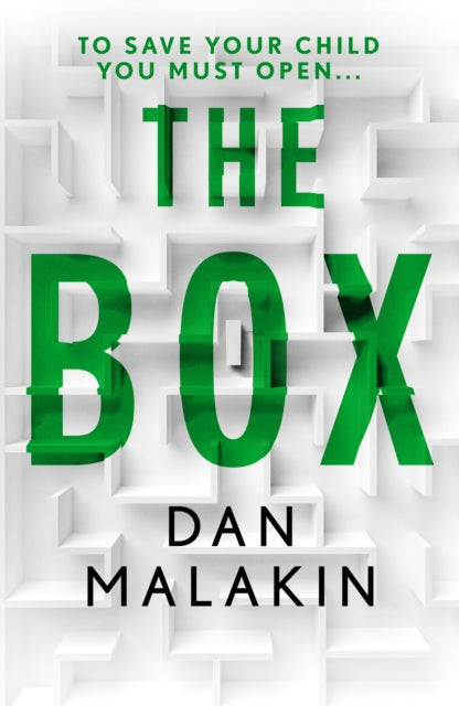 The Box: a heart-stopping read packed with suspense, from the bestselling author of The Regret