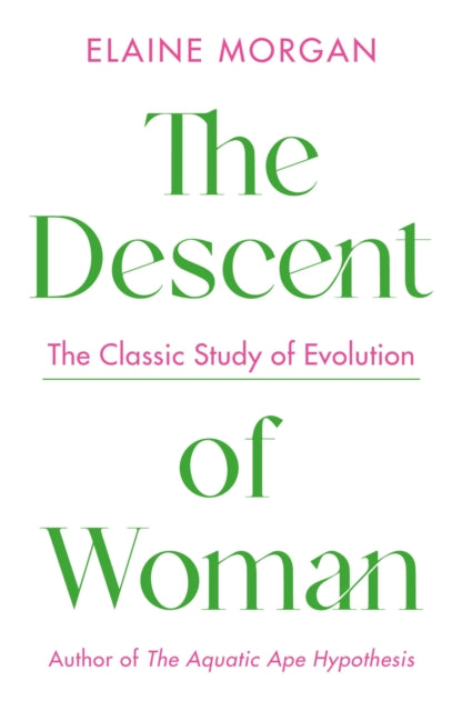 The Descent of Woman