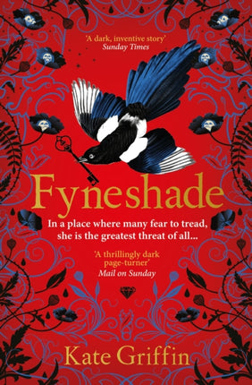 Fyneshade: A Sunday Times Historical Fiction Book