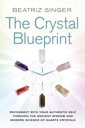 Crystal Blueprint: Reconnect with Your Authentic
