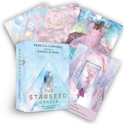 The Starseed Oracle: A 53-Card Deck and Guidebook