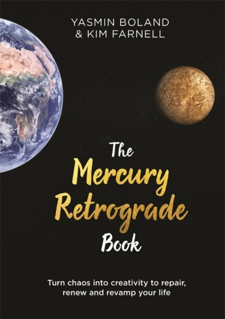 The Mercury Retrograde Book Turn Chaos into Creativity to Repair Renew and Revamp Your Life