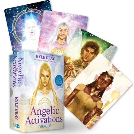 Angelic Activations Oracle