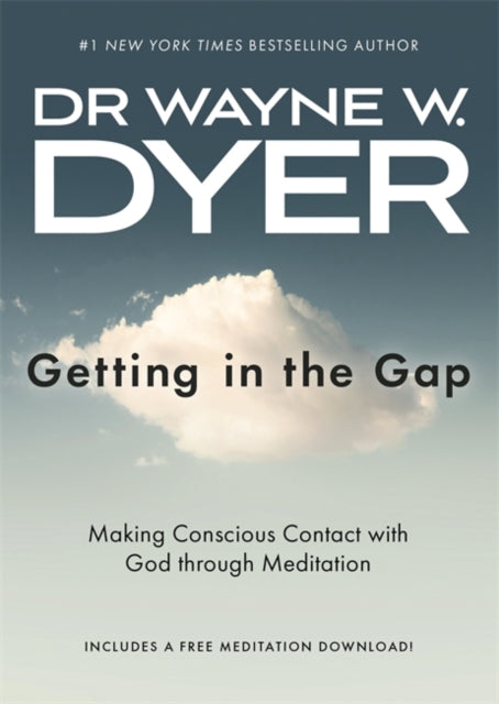 Getting in the Gap: Making Conscious Contact with