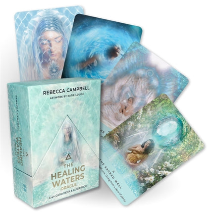 The Healing Waters Oracle: A 44-Card Deck and Guidebook