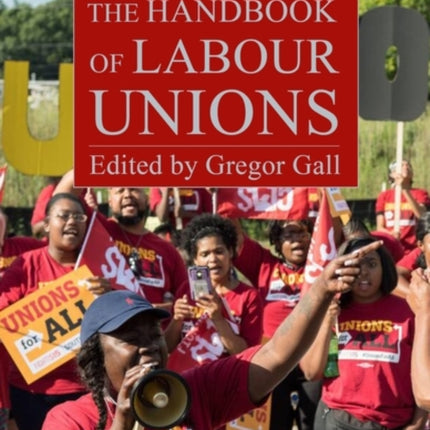 The Handbook of Labour Unions